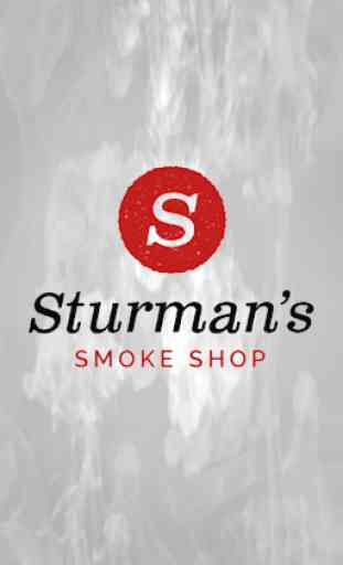 Sturman's Cigars 1