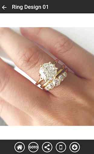 Stylish Engagement Rings 2017 2