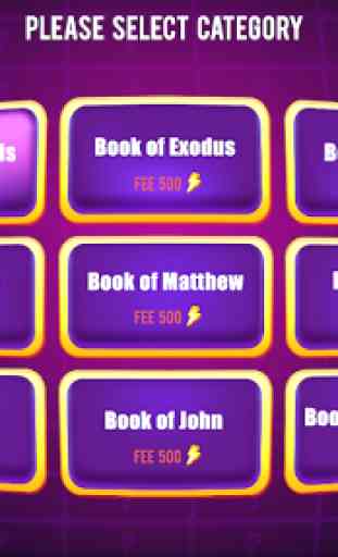 Super Bible Quiz Game (Trivia) 2
