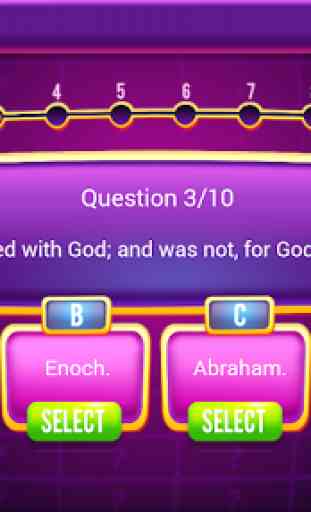 Super Bible Quiz Game (Trivia) 3