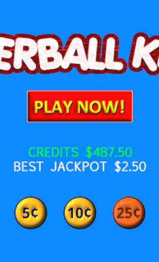 Superball Keno - Super 4X Jackpots 2