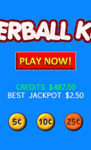 Superball Keno - Super 4X Jackpots 4