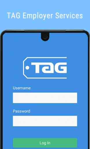 TAG Time Clock 1