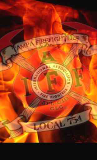 Tampa Fire Fighters Local 754 1