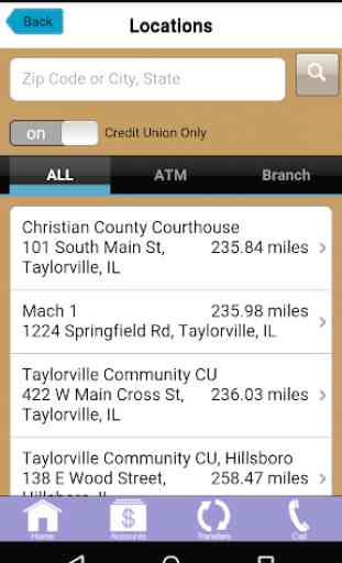 Taylorville Community CU 2