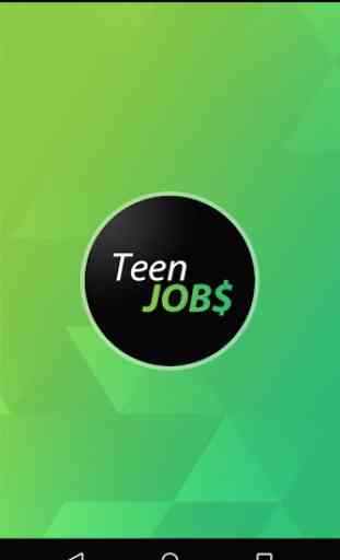 Teen Jobs - Hire part time help 1