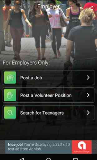 Teen Jobs - Hire part time help 3