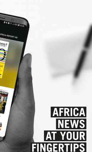 The Africa Report - Magazine 2
