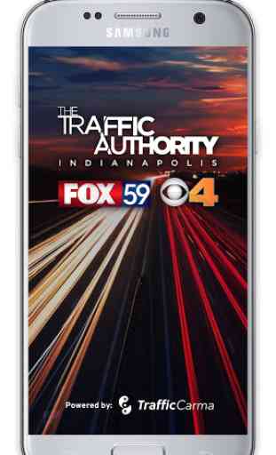The ALL NEW Traffic Authority 1