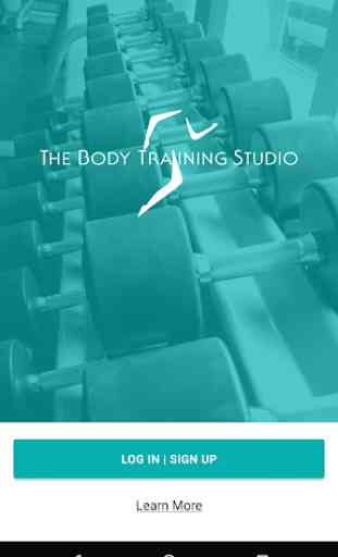 The Body Training Studio 1