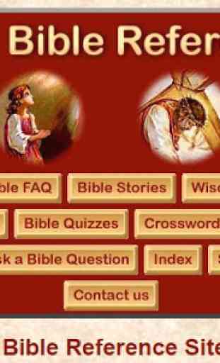 The Christian Bible Reference Site 2