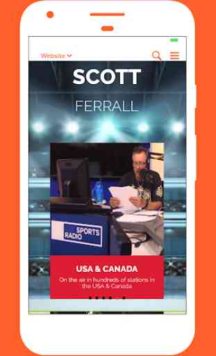 The IAm Scott Ferrall App 4