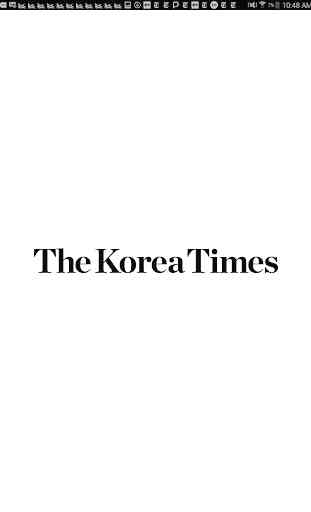 The Korea Times 1