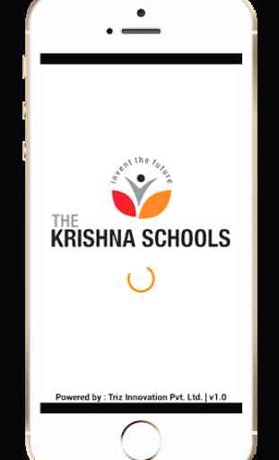 The Krishna Schools 1