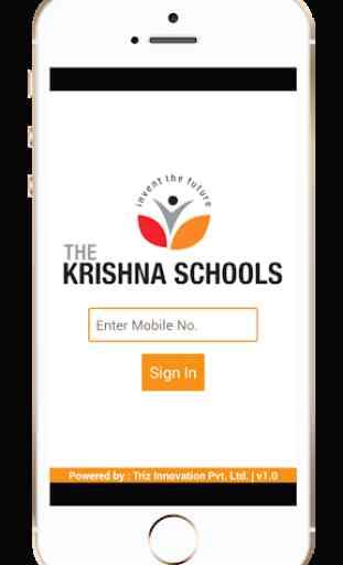 The Krishna Schools 3