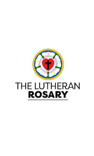 The Lutheran Rosary 1