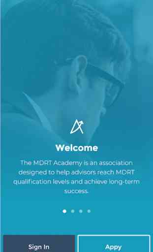 THE MDRT ACADEMY℠ 1