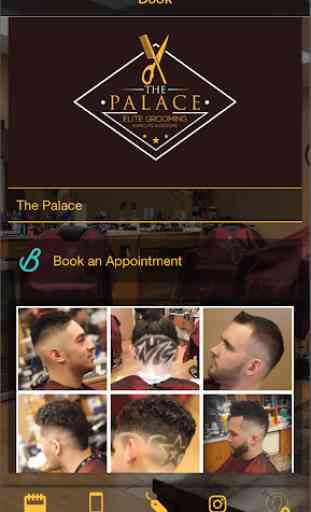 The Palace Elite Grooming 1