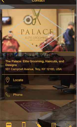 The Palace Elite Grooming 2