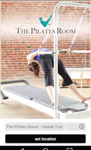 The Pilates Room 1