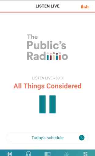 The Public's Radio 2