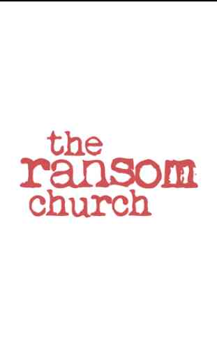 The Ransom Church 1