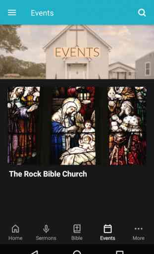 The Rock Bible Church 3