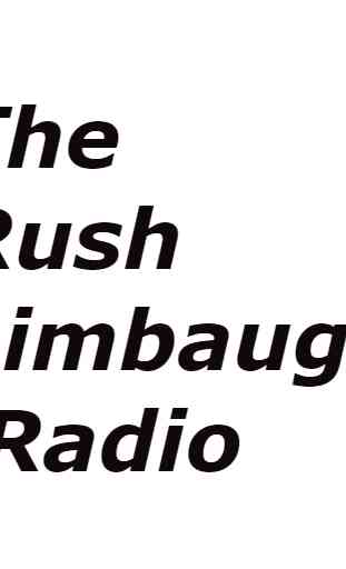 The Rush Limbaugh Radio 1