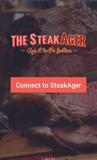 The SteakAger 1