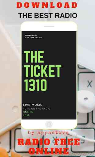 The Ticket 1310 1