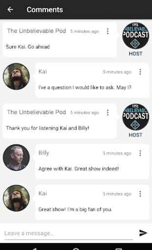 The Unbelievable Podcast 4
