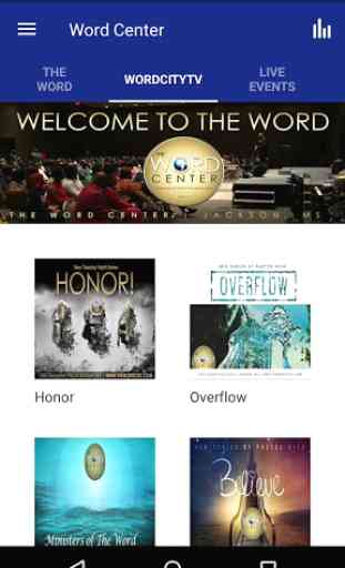 The Word Center 2