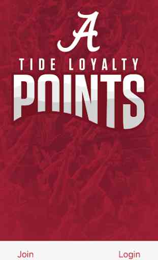 Tide Loyalty Points 1