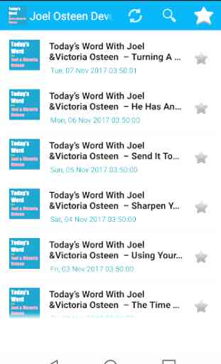 Today’s Word With Joel & Victoria Osteen 1