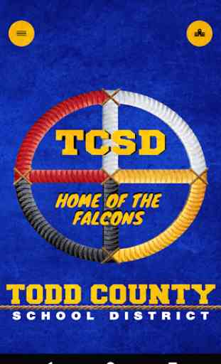Todd County School District 1