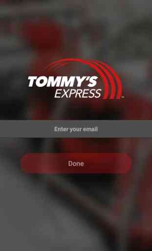 Tommy's Express 1