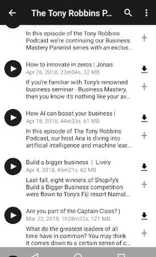 TONY Podcast ( Best of The Tony Robbin Podcast ) 4