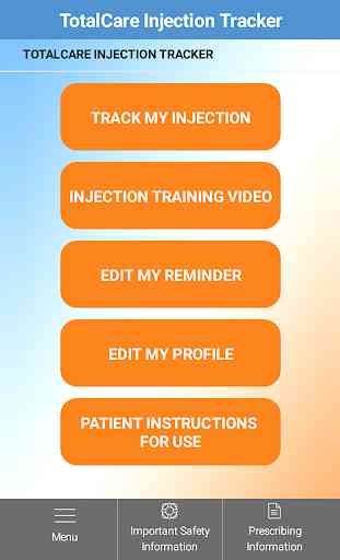 TotalCare Injection Tracker 4