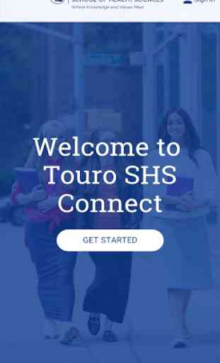 Touro SHS Connect 2