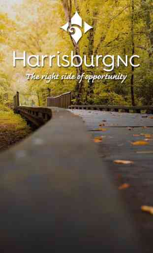 Town of Harrisburg NC 1