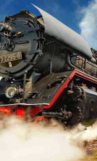 Trains. Native American Wallpapers 3
