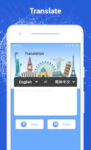 Translate-Picture&Text&Speech translation 1