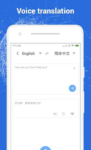 Translate-Picture&Text&Speech translation 4