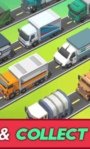 Transport Inc. - Idle Trade Management Tycoon Game 1