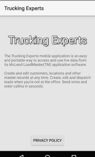Trucking Experts 3