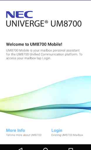 UM8700 Mobile 1