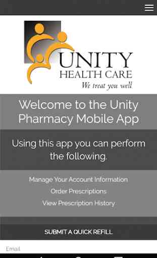 Unity Health Pharmacy 1