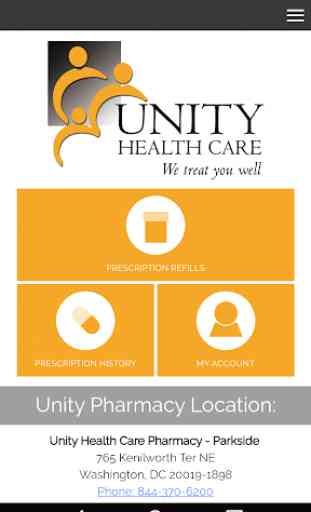 Unity Health Pharmacy 2