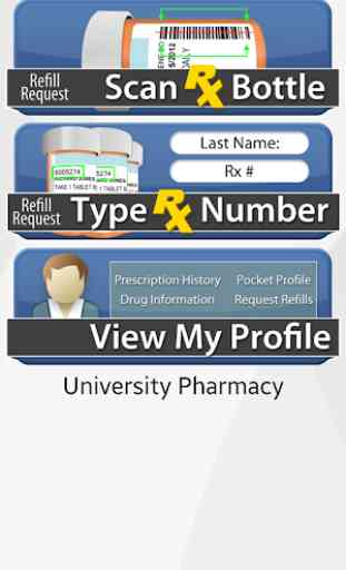 University Pharmacy 1