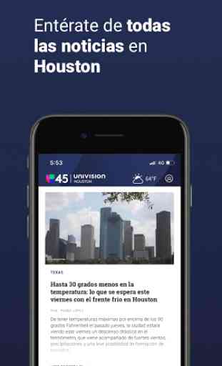 Univision 45 Houston 3